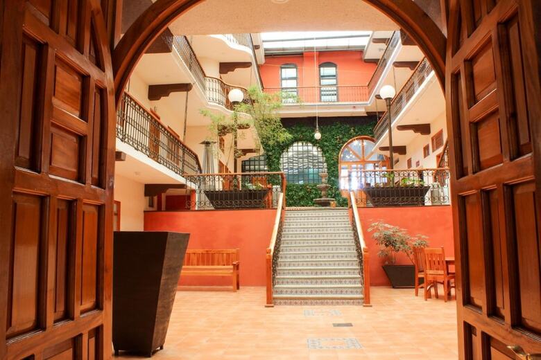 Hotel Santa Fe