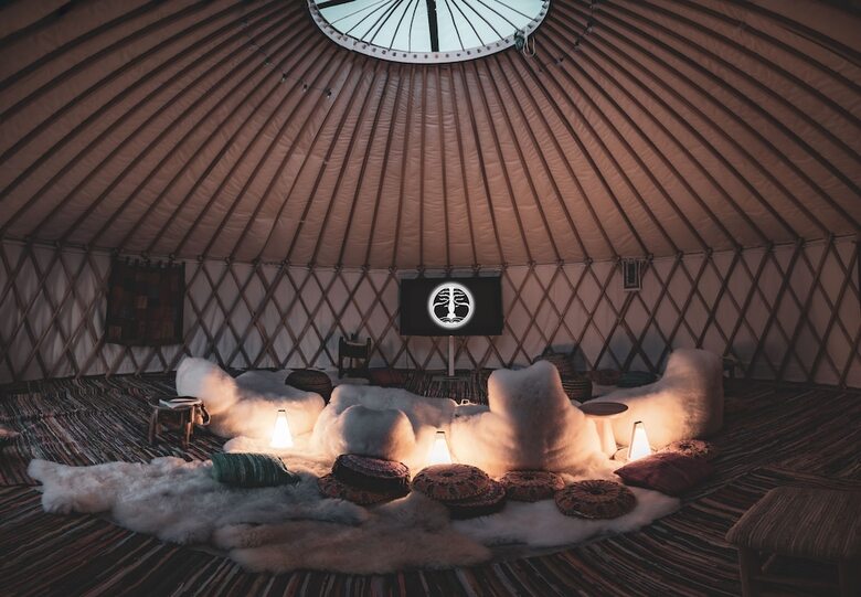 Zen Jungle Retreat