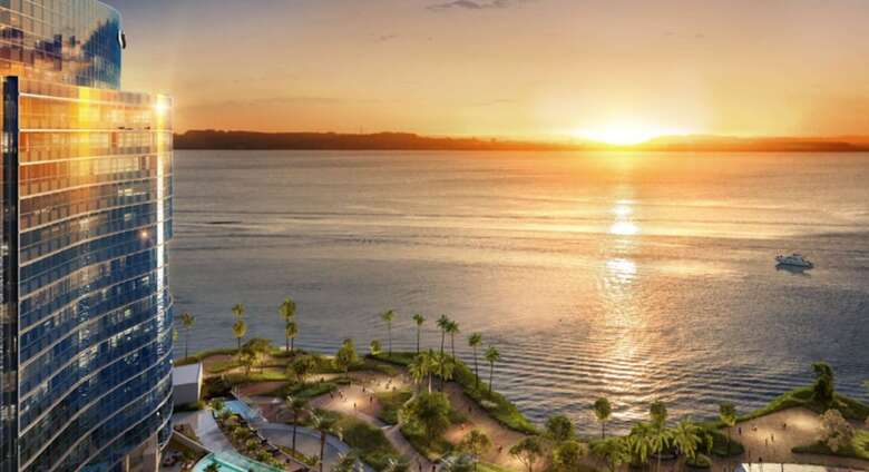 Hotel Doubletree By Hilton Porto Alegre