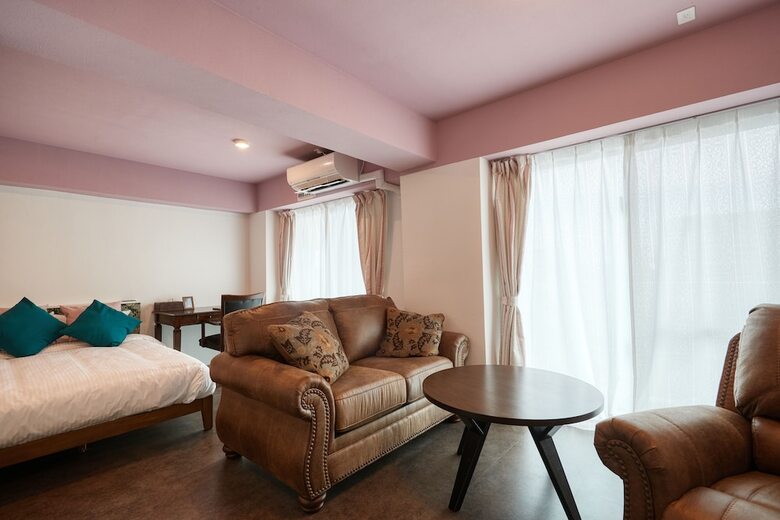 Hotel Glory Island Okinawa Sobe