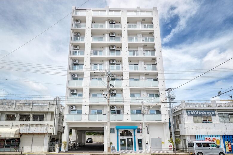 Hotel Glory Island Okinawa Sobe