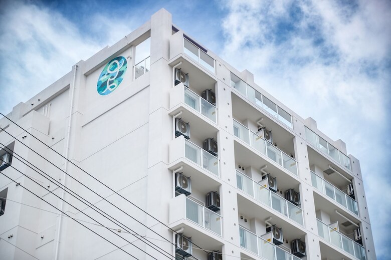 Hotel Glory Island Okinawa Sobe