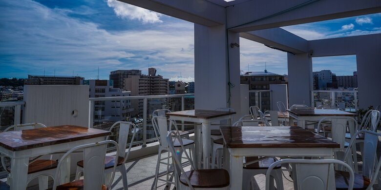 Hotel Glory Island Okinawa Sobe