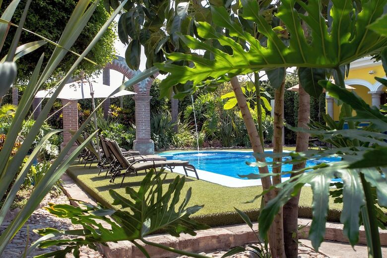 Posada La Casa de Los Patios Hotel & Spa