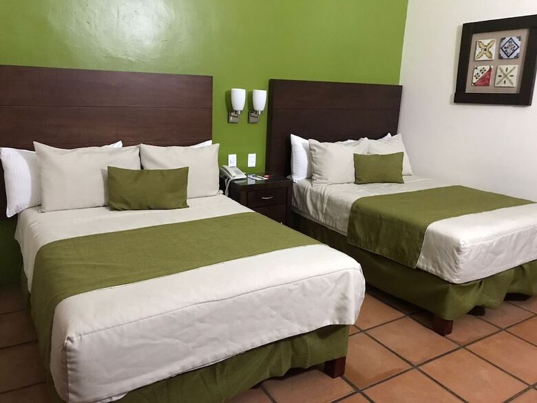 Posada La Casa de Los Patios Hotel & Spa