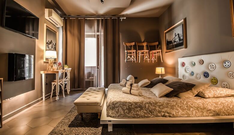Bed & Breakfast Vinto House Salerno