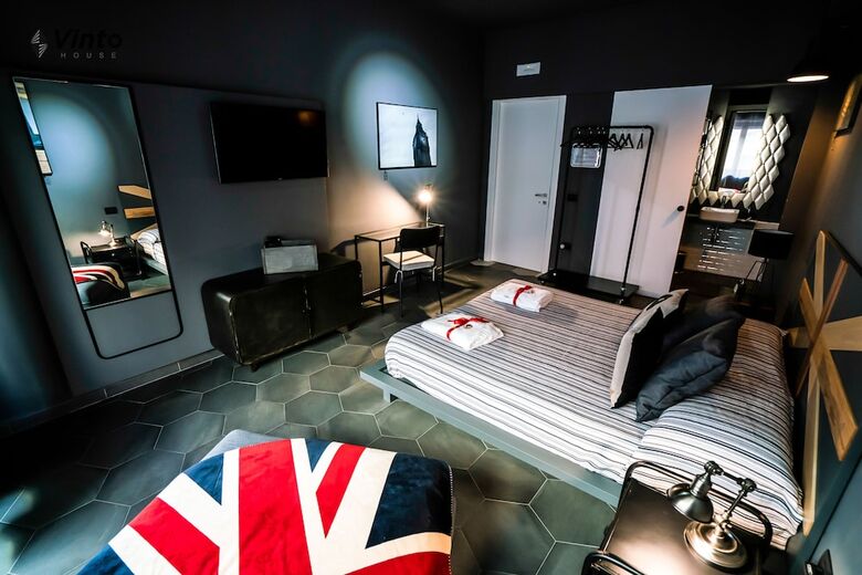 Bed & Breakfast Vinto House Salerno