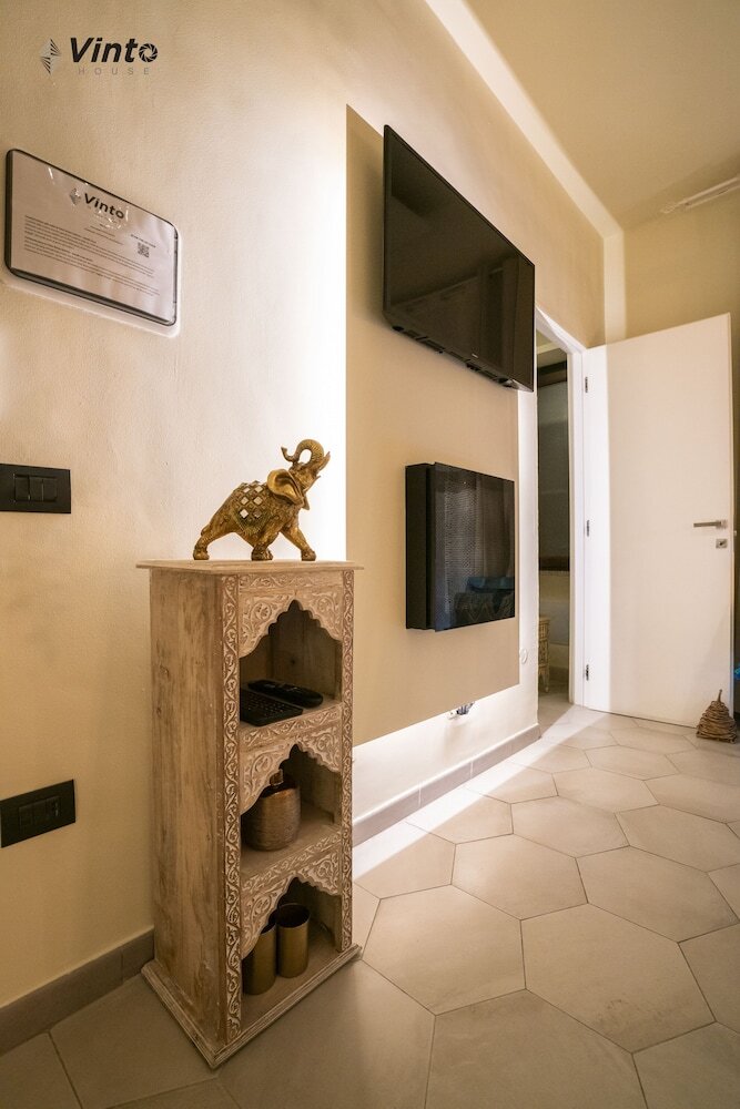 Bed & Breakfast Vinto House Salerno