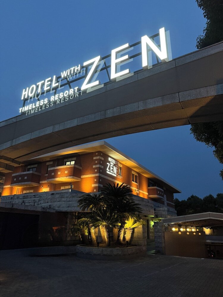 Hotel Zen Yokohama Hazawa