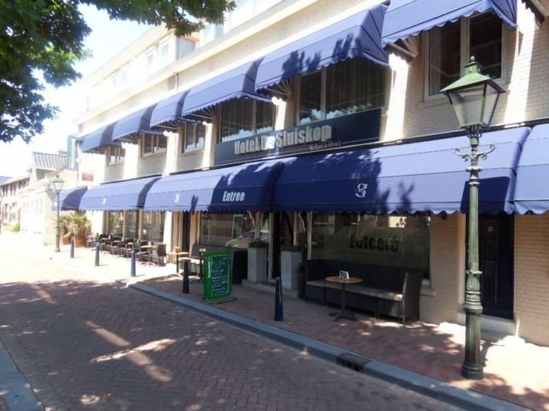 Hotel De Sluiskop
