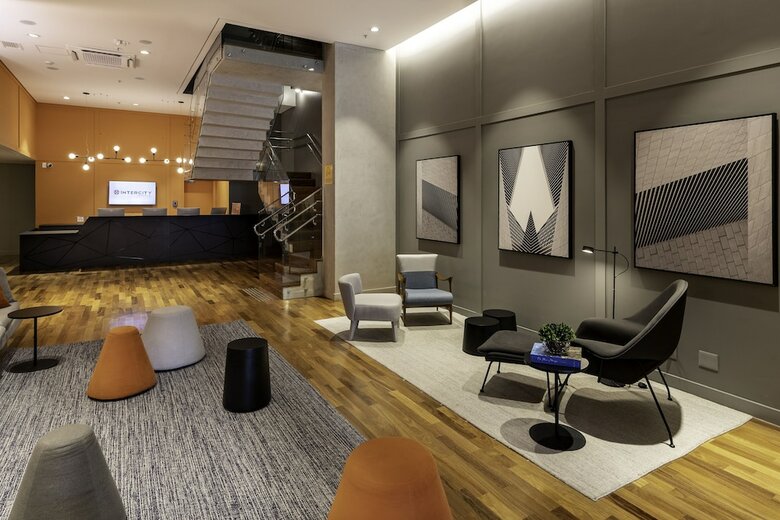 Hotel Intercity Tatuap�
