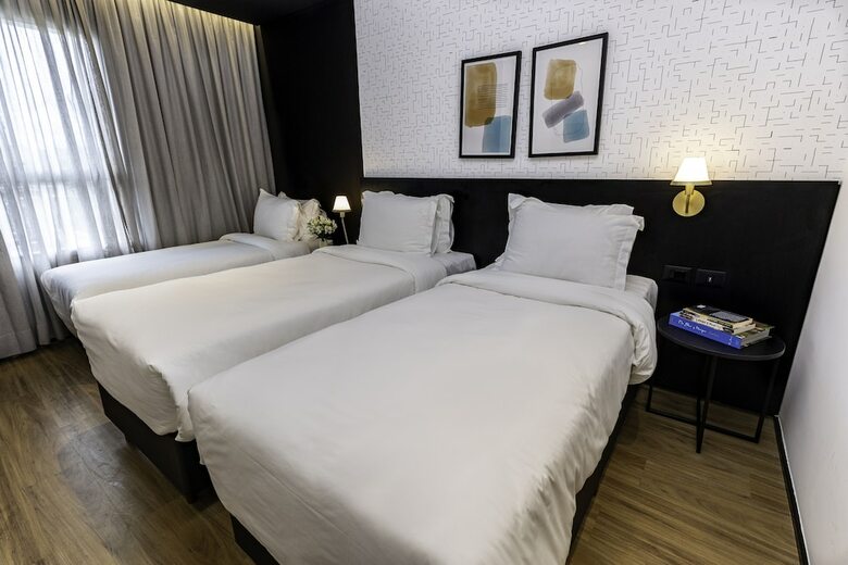 Hotel Intercity Tatuap�