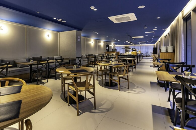 Hotel Intercity Tatuap�