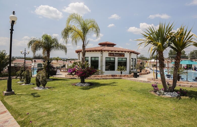 Hotel Real De San Jose