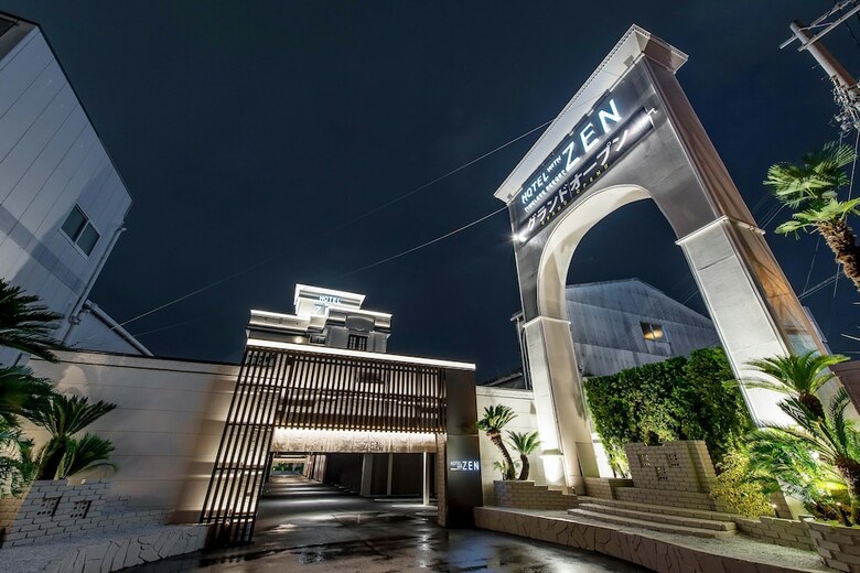 Hotel Zen Hirano