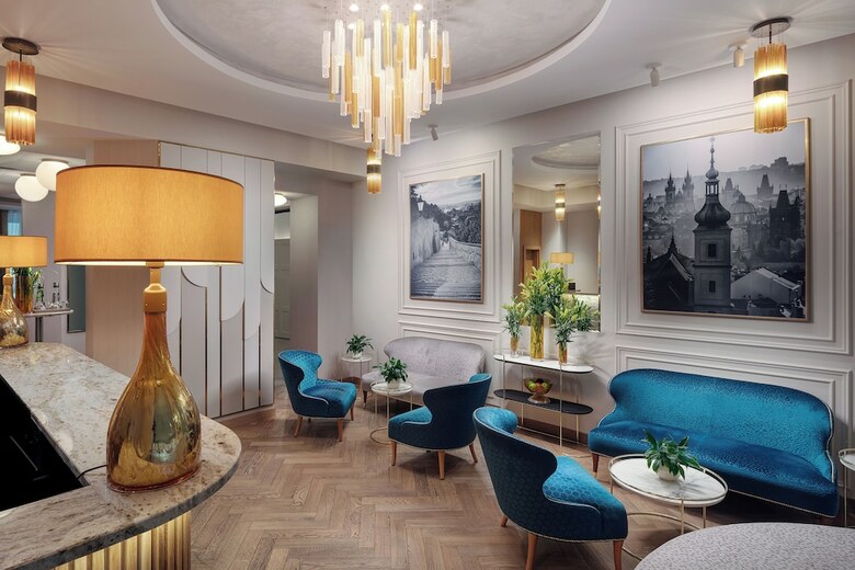 Allure Hotel & Residence Prague