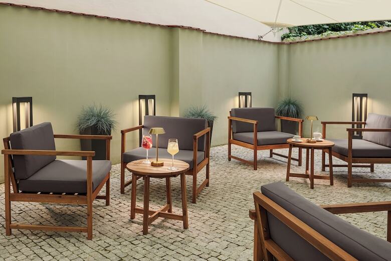 Allure Hotel & Residence Prague
