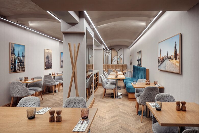 Allure Hotel & Residence Prague