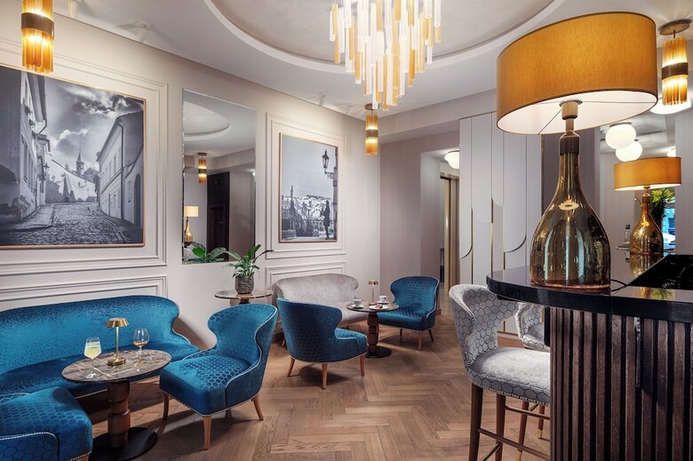 Allure Hotel & Residence Prague
