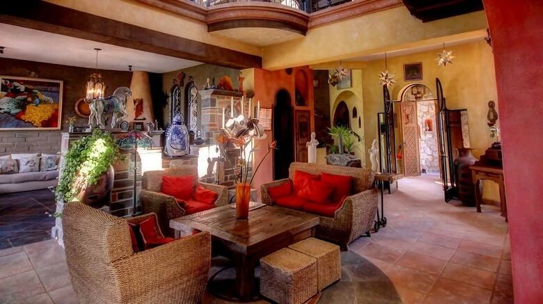 Hotel Casa Angelitos