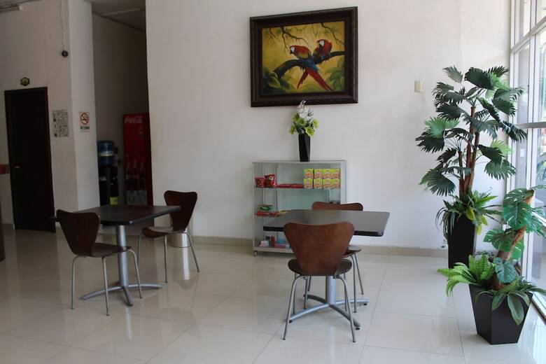 Hotel El Roble