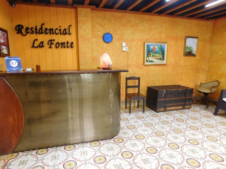 Apartamentos Residencial La Fonte