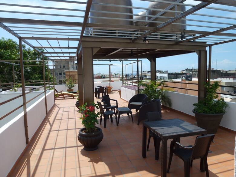 Apartamentos Residencial La Fonte