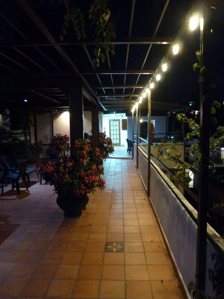 Apartamentos Residencial La Fonte