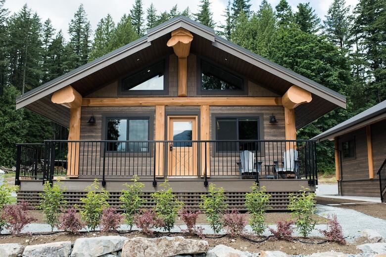 Bed & Breakfast Rowena's Inn On The River
