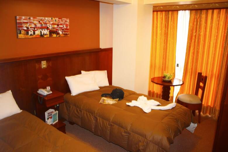 Waynapicchu Hotel