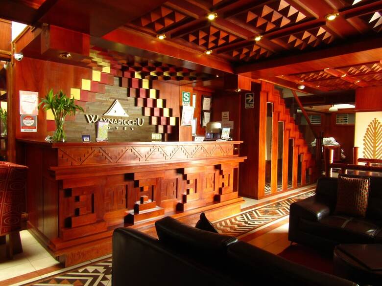 Waynapicchu Hotel