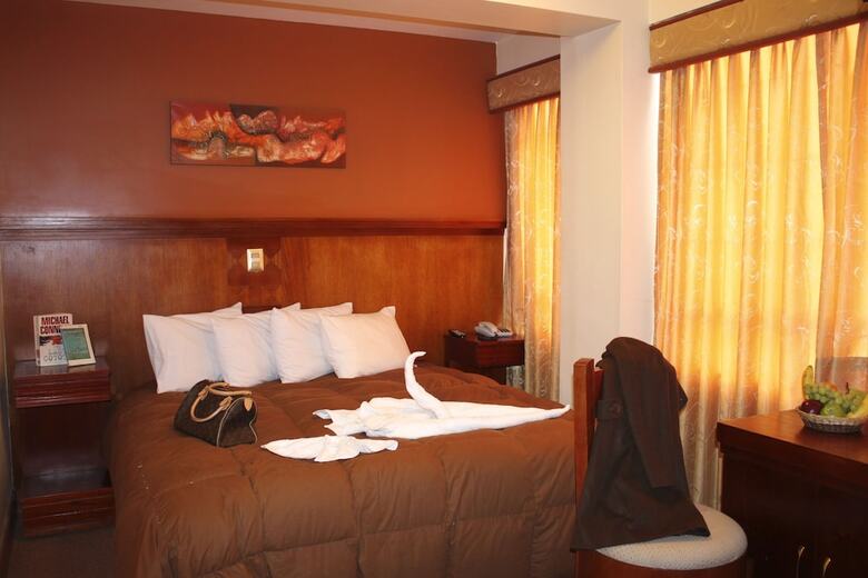 Waynapicchu Hotel