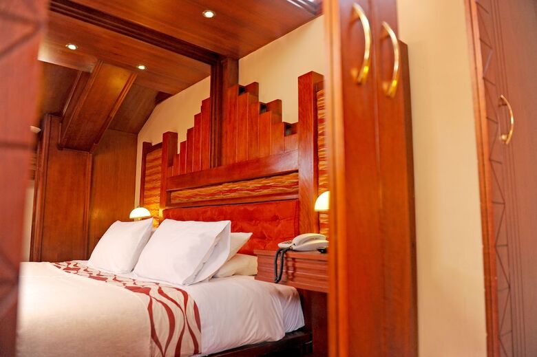 Waynapicchu Hotel