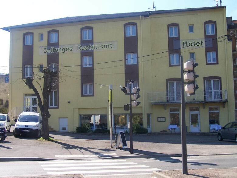 Hotel Le Collonges