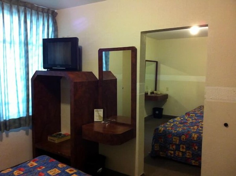 Hotel Dos Naciones