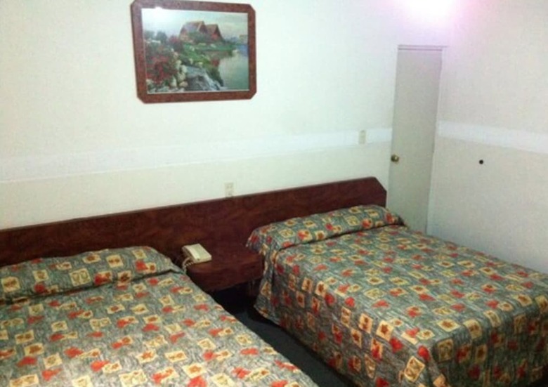 Hotel Dos Naciones