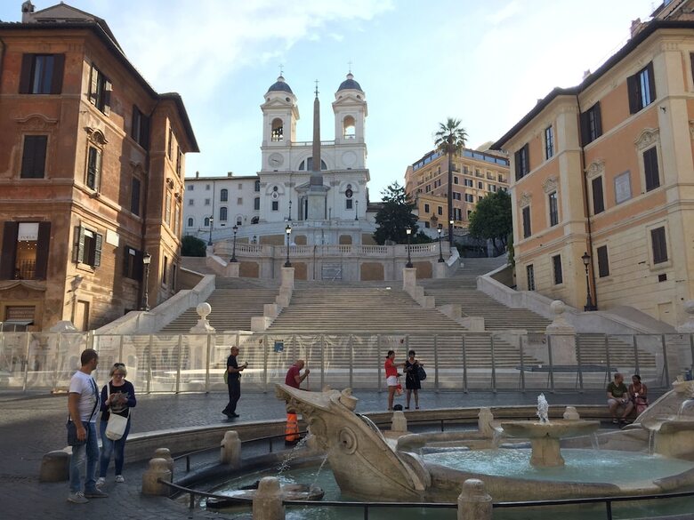 Rome Frattina 27