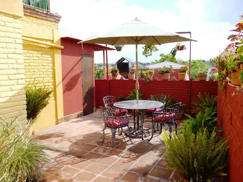 Apartamentos Hospedaje Colibri