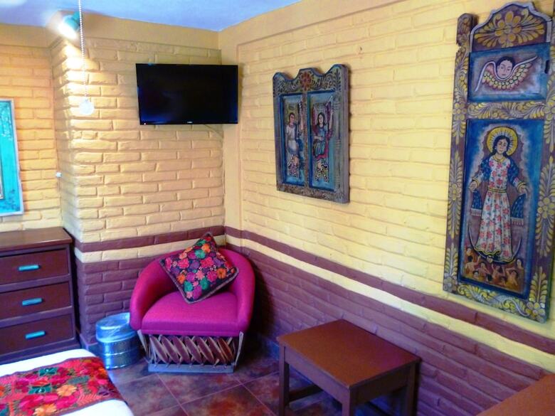 Apartamentos Hospedaje Colibri