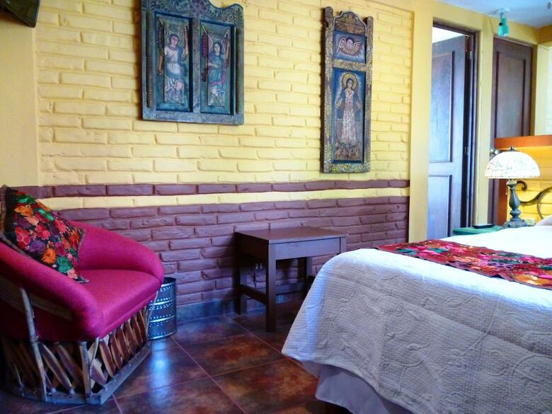 Apartamentos Hospedaje Colibri