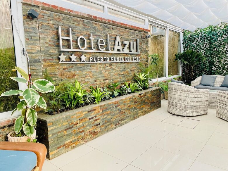 Hotel Azul Puerto Punta Del Este