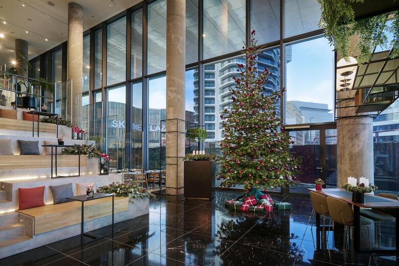 Hotel NH Collection Frankfurt Spin Tower