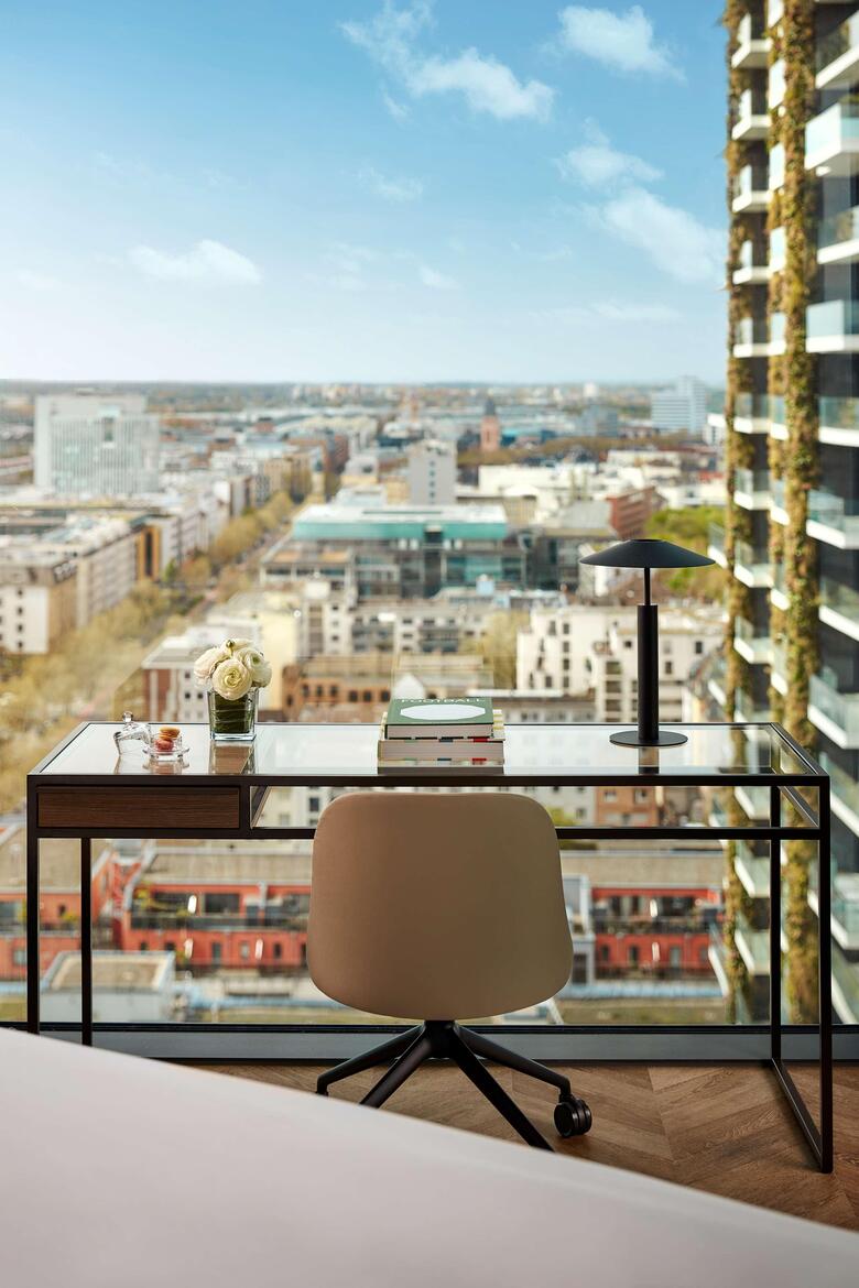 Hotel NH Collection Frankfurt Spin Tower