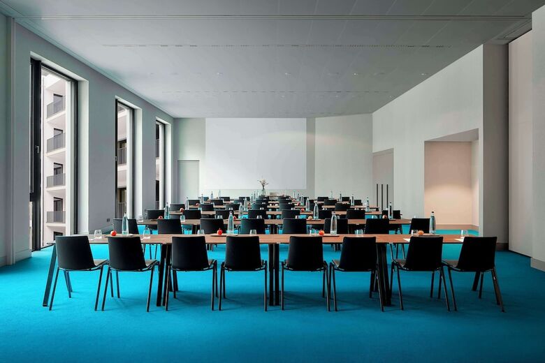 Hotel NH Collection Frankfurt Spin Tower