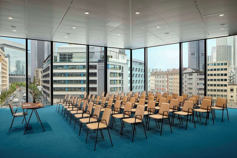 Hotel NH Collection Frankfurt Spin Tower