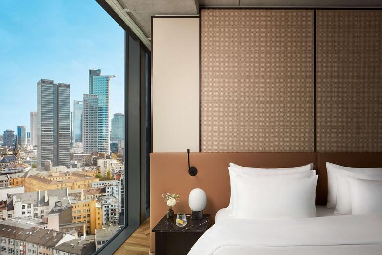 Hotel NH Collection Frankfurt Spin Tower