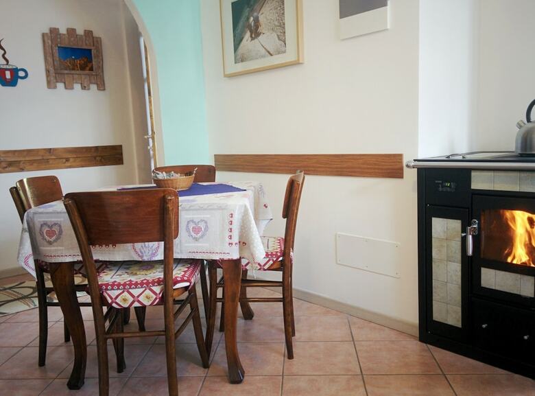 B&B Costiera Dei Cech - Homestay