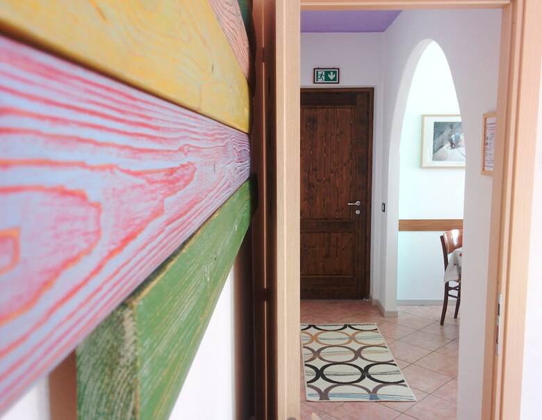 B&B Costiera Dei Cech - Homestay