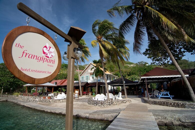Frangipani Hotel