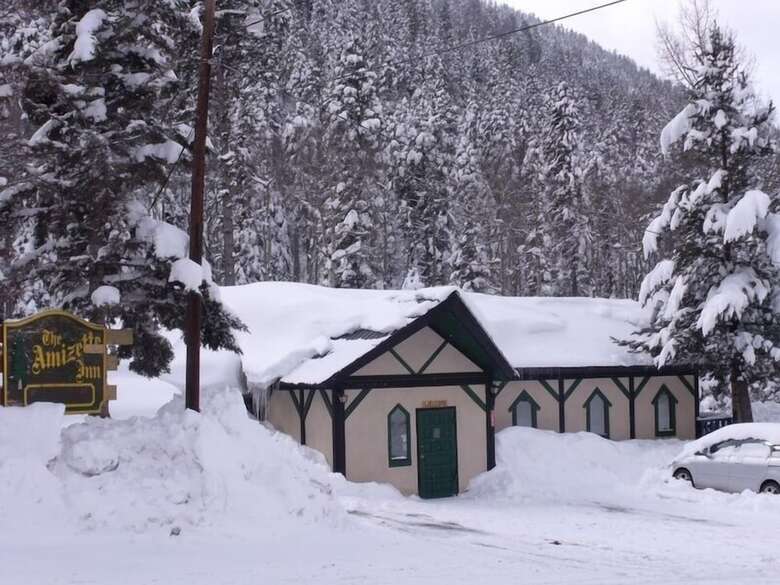 Amizette Inn And Restaurant